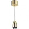 Artcraft Lighting Royal Pearl 1 - Light Pendant in  Gold - 3 of 4