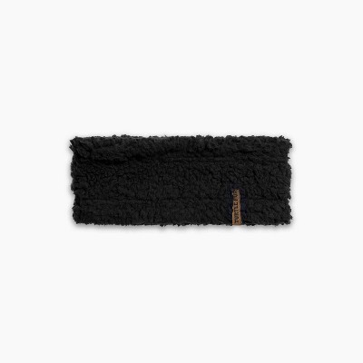 Turtle Fur Comfort Lush Full Send Wide Band - Adult Recycled High Pile Fleece Winter Headband