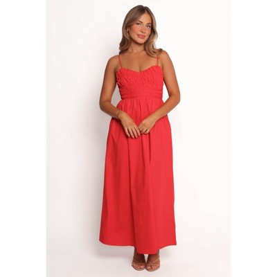Petal and Pup Camilla Maxi Dress
