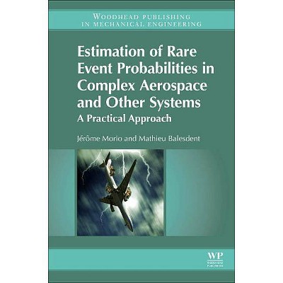 Estimation of Rare Event Probabilities in Complex Aerospace and Other Systems - by  Jerome Morio & Mathieu Balesdent (Hardcover)