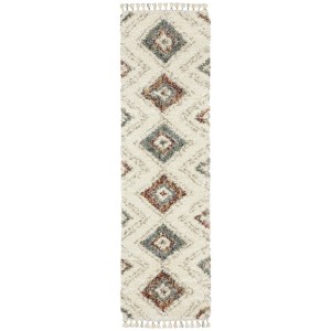 Oriental Weavers Axis AX07A Ivory/ Multi Indoor Area Rug - 2'3 - 1 of 4