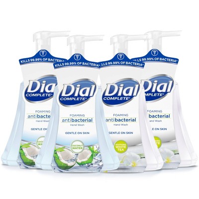 Photo 1 of Dial Complete Foam Hand Soap - 15 fl oz/4pk