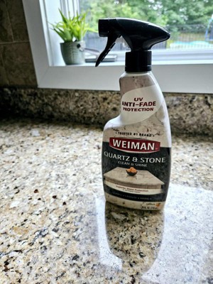 Weiman Glass Cooktop Cleaner & Polish - 15oz : Target