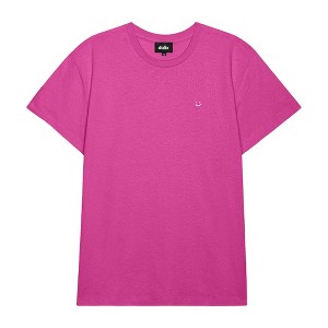Dalix Womens Lil Smile Lightweight Everyday Tee - 1 of 4