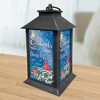 Briarwood Lane Winter Christmas Lantern 13.5" x 5.5" x 5.5" Cardinals Appear For Christmas Lantern - 2 of 3