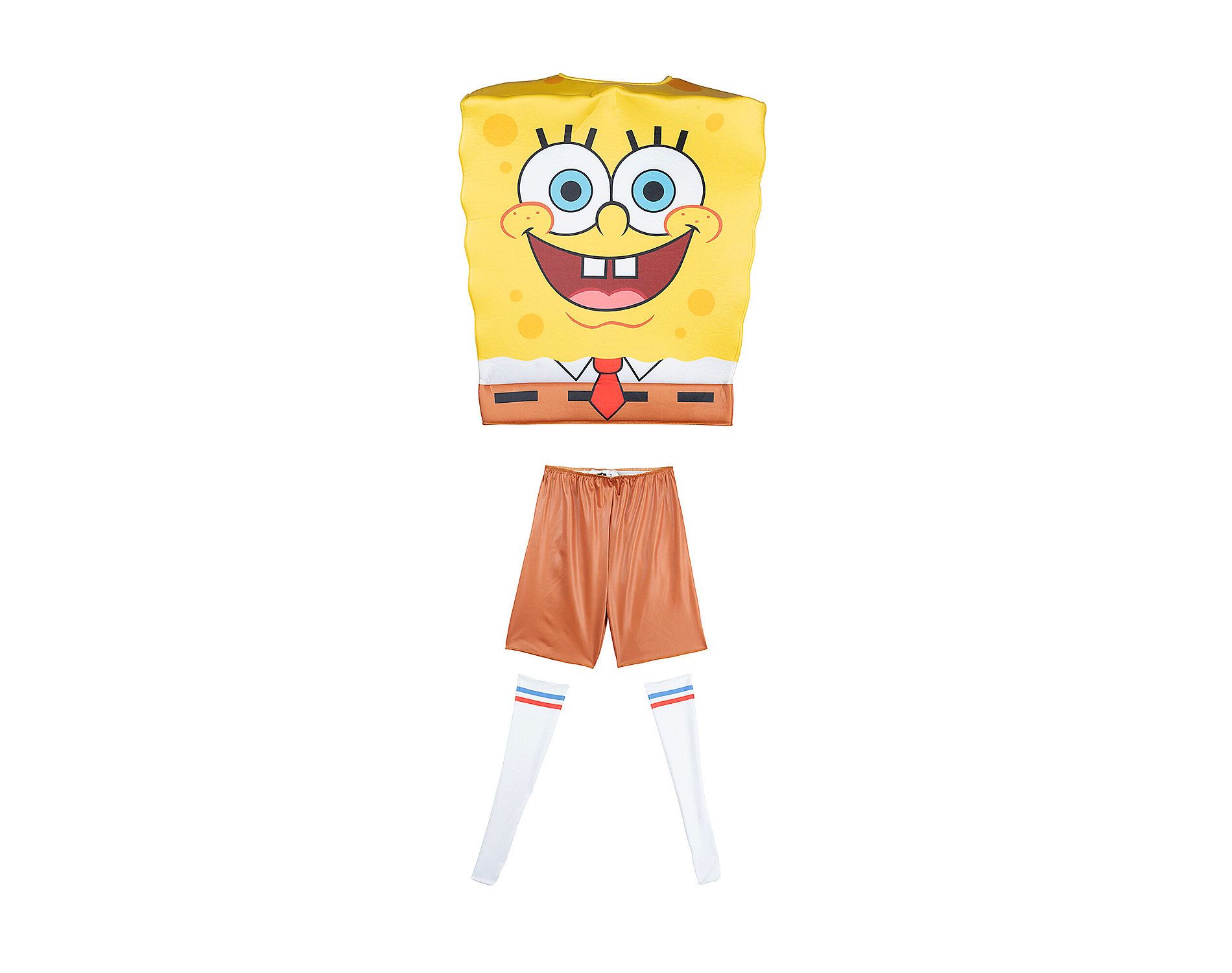 SpongeBob Boys' Halloween Deluxe Costume Set