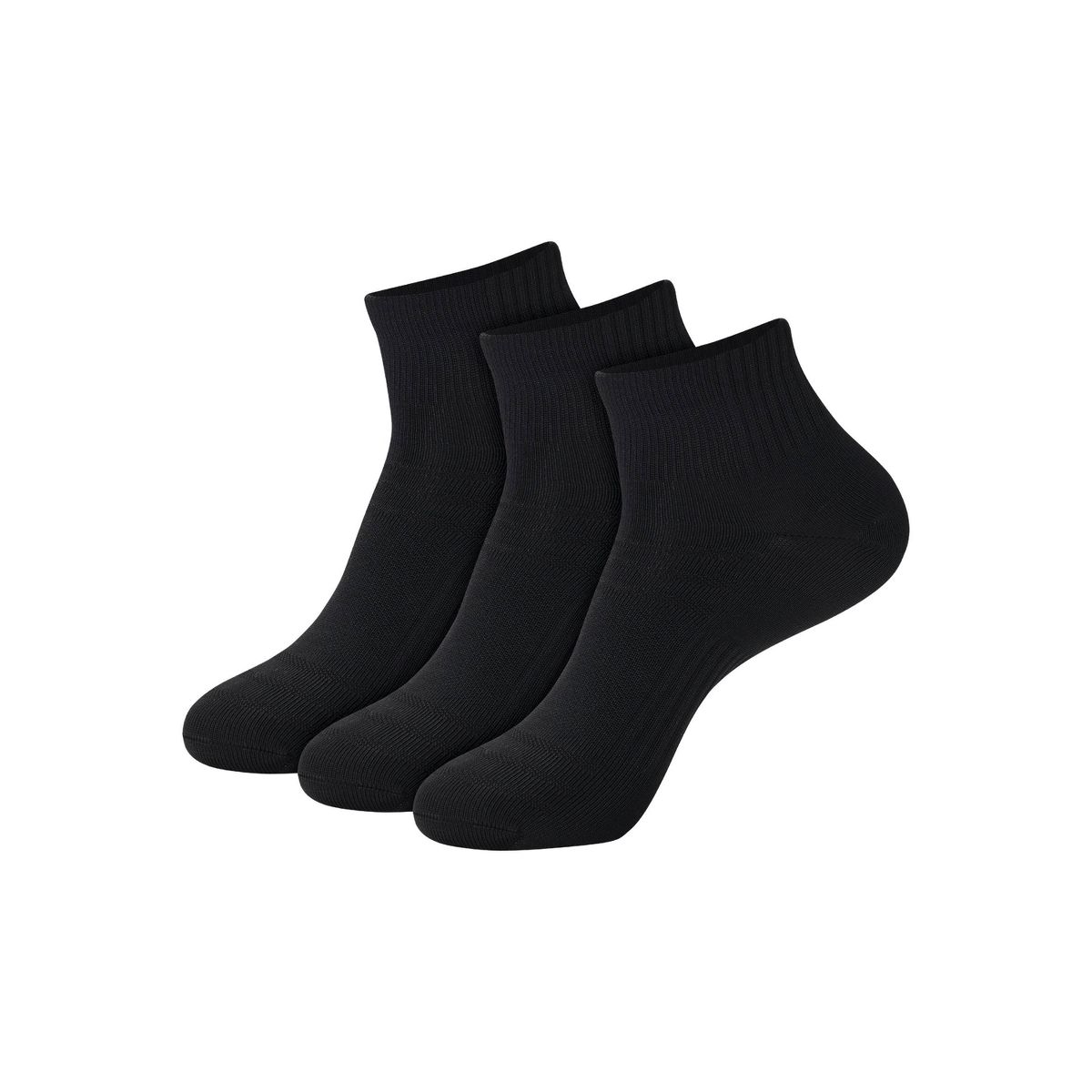 Hanes Men's Stretch Ankle Socks 3pk