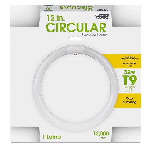 Feit Electric 32 W T9 12 In. D X 12 In. L Circline Fluorescent