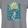 Women's - Monster High - Lagoona Blue Short Sleeve Graphic T-Shirt - 2 of 4
