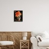 Stupell Industries Spooktacular Halloween Skull Flower Arrangement Spider Web Wall Plaque Art - 3 of 4