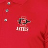 NCAA San Diego State Aztecs Polo T-Shirt - image 3 of 3