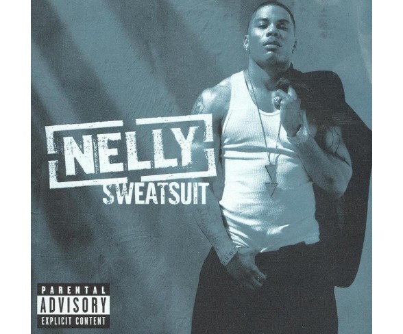 Nelly - Sweatsuit [Explicit Lyrics] (CD)
