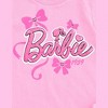 Barbie Girls Peplum T-Shirt and Shorts Outfit Set Little Kid to Big Kid - 4 of 4