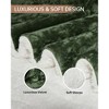 Electric Blanket, Washable Soft Velvet Heated Blankets with 4 Heating Levels, 4H Auto Shut Off, ETL Certified for Bedroom - 3 of 4