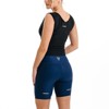 RDX Sports Women's Athletic Sweat Shorts - Premium Quality Comfort for Active Lifestyles - image 2 of 4