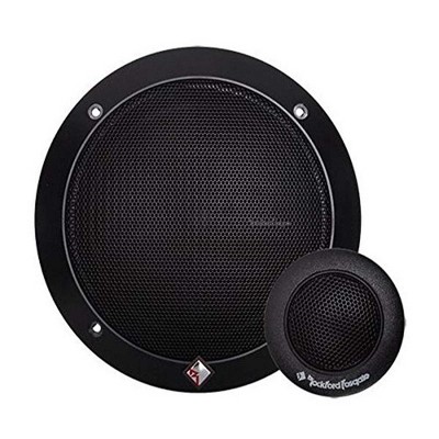 RF 6" COMPONENT SYSTEM 80 WATTS R16-S