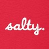 Dalix Womens Salty Lightweight High Waisted Tee - 2 of 4