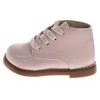 Josmo Boys/Girls Walking Shoes with Lace Up Closure and Hard Sole for Better Support (Infant/Toddler Sizes) - 3 of 4