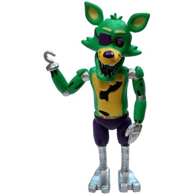 fnaf green foxy