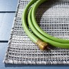 Hampton HTN231 Power Loomed Indoor/Outdoor Area Rug  - Safavieh - 4 of 4