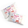 Deny Designs April Lane Art Cute Bows Ribbons Comforter and Sham Set - 4 of 4