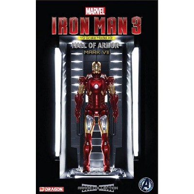 iron man 3 hall of armor