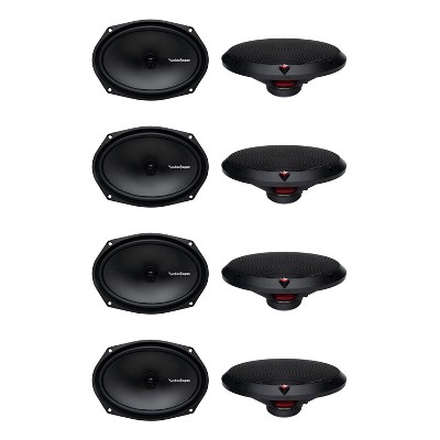 rockford fosgate 6x9 motorcycle speakers