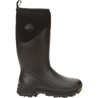 Muck Boot Men's Arctic Ice Mid + Vibram Arctic Grip A.T. Boots - AVMVA000 Waterproof Insulated