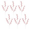 Melrose Bead Swirl Spray (Set of 6) - 3 of 3