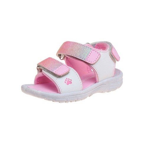 Target baby hot sale girl sandals