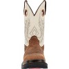 Men's Rocky Rams Horn Waterproof Composite Toe Work Boot - 3 of 4