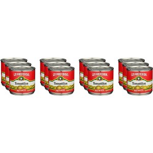 La Preferida Whole Green Tomatillos - Case of 12 - 11 oz - 1 of 2