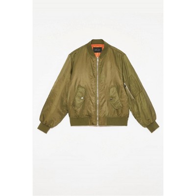 Women's BOMBER JACKET - DELUC