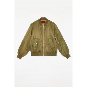 Women's BOMBER JACKET - DELUC - 1 of 4