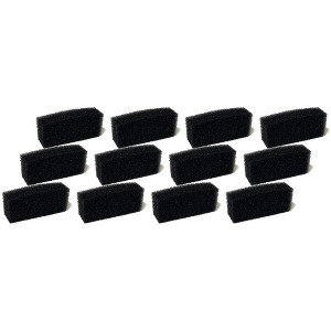 Nispira Hand Dryer Filter Replacement for AIKE AK2630 Automatic Air Wiper, 12 Packs - 1 of 4