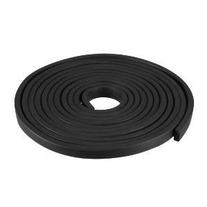 Unique Bargains Solid Neoprene Rubber Weather-Proof Gasket Protection Seal Strips - 1 of 4
