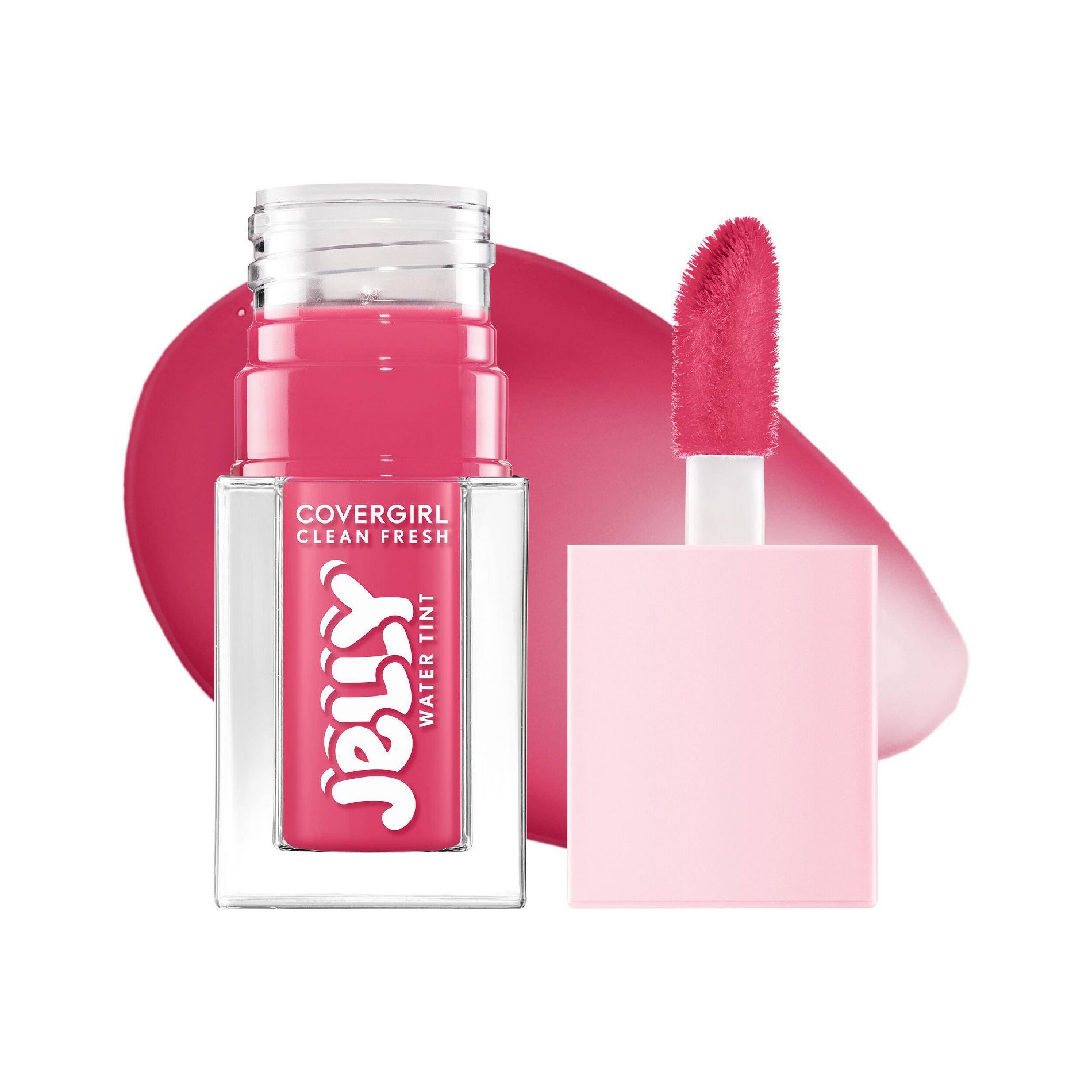 COVERGIRL Clean Fresh Jelly Water Tint - 0.19oz