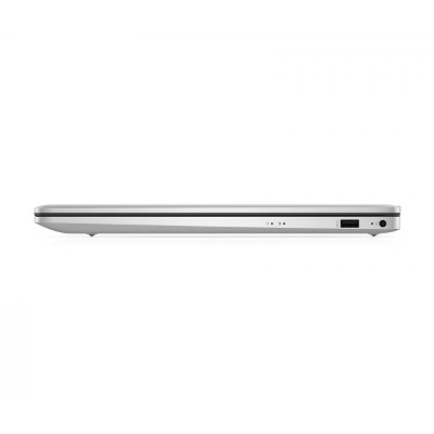 HP 17.3" FHD IPS Notebook AMD Ryzen 5 7430U 8GB RAM 256GB SSD Natural Silver - AMD Ryzen 5 7430U Hexa-Core