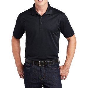 Mafoose Men's Short Sleeve Moisture-Wicking Micropique Sport Wick Classic Polo T-shirt - 1 of 4