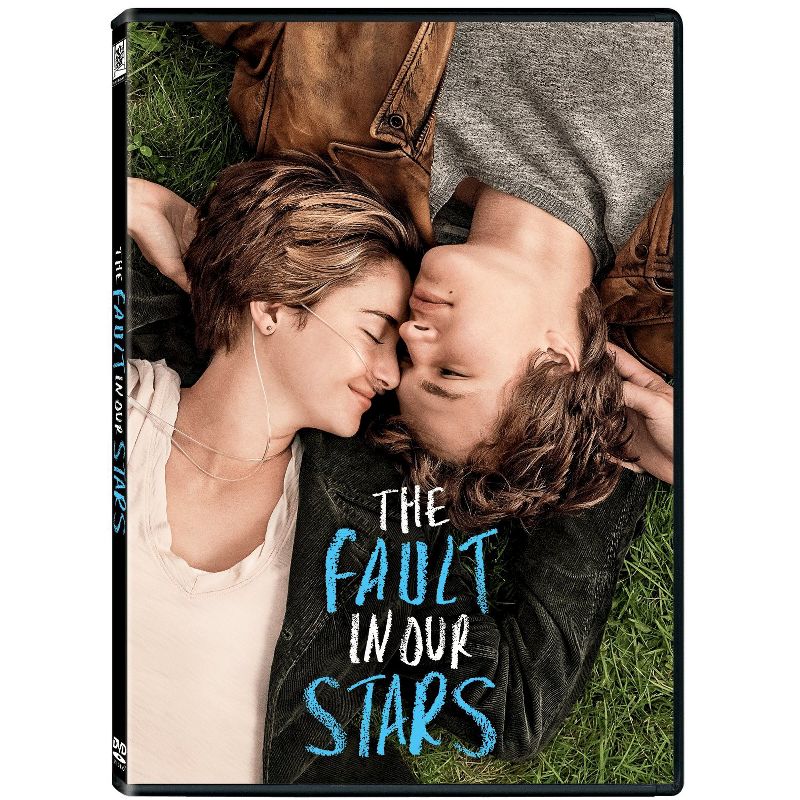 The Fault In Our Stars, 1 of 4