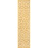 JONATHAN Y Charleston Vintage Filigree Textured Weave Indoor/Outdoor Area Rug - 2 of 4