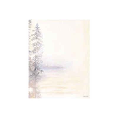 Great Papers! Morning Mist Letterhead 8.5" x 11" 80 count (2014250)
