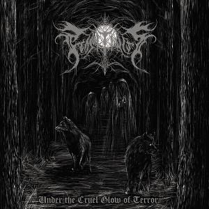 Projectionist - Under The Cruel Glow Of Terror (CD) - 1 of 1