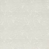 1pc 50"x18" Sun Zero Bronte Floral Jacquard 100% Blackout Rod Pocket Curtain Valance Pearl - 4 of 4