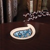 Pavilion Gift Company - Home - 8.5" Tray - Serving Trays - 2 of 3