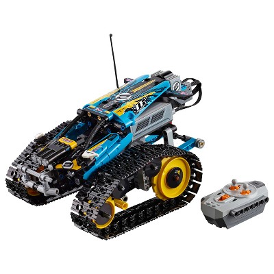 lego technic radio control car