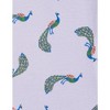 Leveret Girl and Doll Matching Cotton Pajamas - Animal Prints - 4 of 4