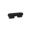 Meridian Furniture,Robertson Boucle Fabric Bench - 3 of 4