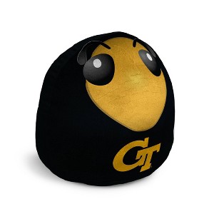 NCAA Georgia Tech Yellow Jackets Plushie Mascot Pillow - 1 of 3