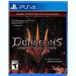 Dungeons 3 Complete for PlayStation 4